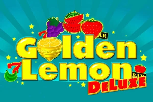 Golden Lemon Deluxe - Slot Belatra | RTP N/A | MisterTopCasino
