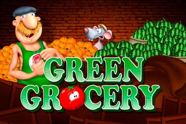 Green Grocery - Slot Belatra | RTP N/A | MisterTopCasino