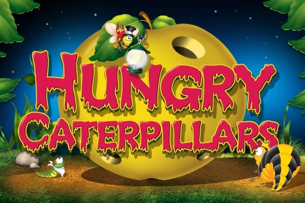 Hungry Caterpillars - Slot Belatra | RTP N/A | MisterTopCasino