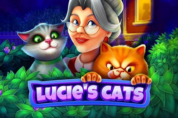 Lucie's Cats - Slot Belatra | RTP N/A | MisterTopCasino