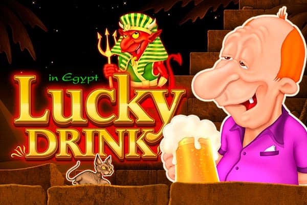 Lucky Drink in Egypt - Slot Belatra | RTP N/A | MisterTopCasino