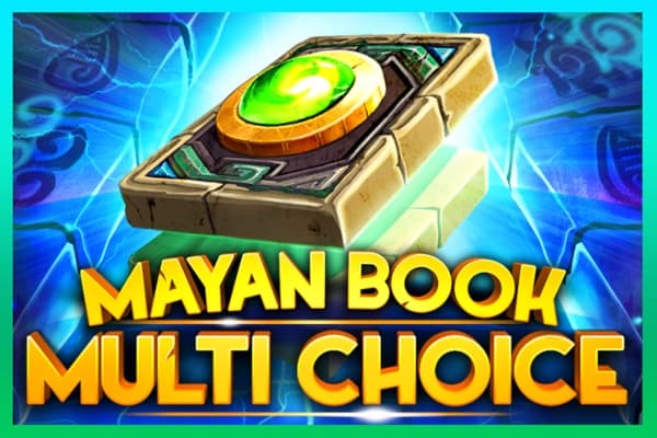 Mayan Book - Slot Belatra | RTP N/A | MisterTopCasino