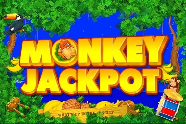 Monkey Jackpot - Slot Belatra | RTP N/A | MisterTopCasino
