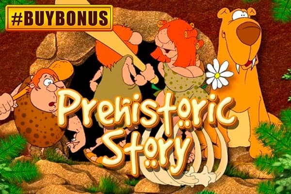 Prehistoric Story - Slot Belatra | RTP N/A | MisterTopCasino