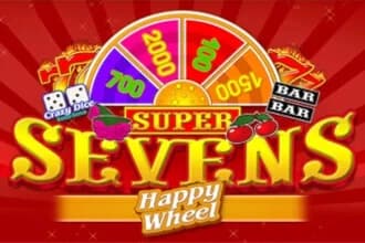 Super Sevens Happy Wheel - Slot Belatra | RTP N/A | MisterTopCasino