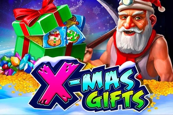 X-Mas Gifts - Slot Belatra | RTP N/A | MisterTopCasino