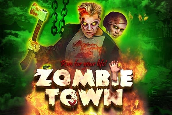 Zombie Town - Slot Belatra | RTP N/A | MisterTopCasino