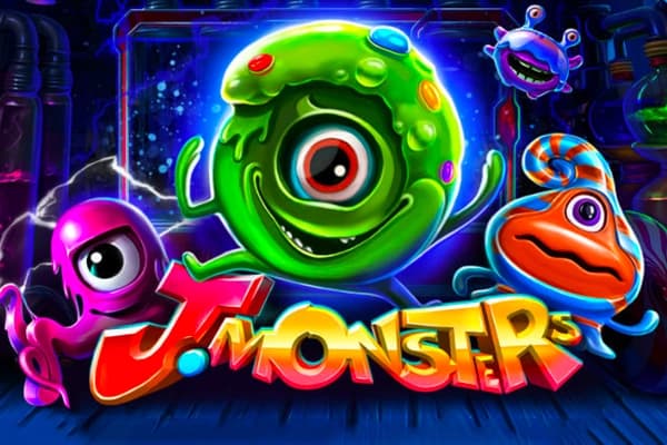 J-Monsters - Slot Belatra | RTP N/A | MisterTopCasino