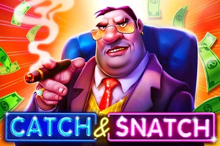 Catch & Snatch - Slot Belatra | RTP N/A | MisterTopCasino