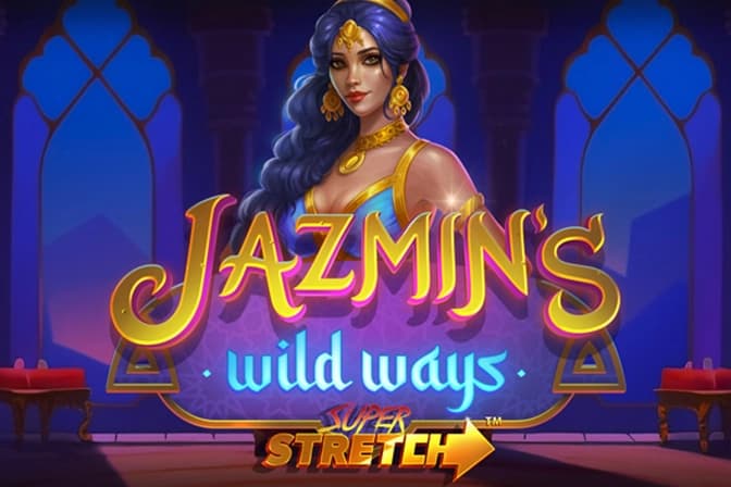 Jazmin's Wild Ways - Slot RAW iGaming | RTP N/A | MisterTopCasino