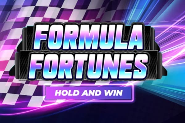 Formula Fortunes - Slot Arrow's Edge | RTP N/A | MisterTopCasino