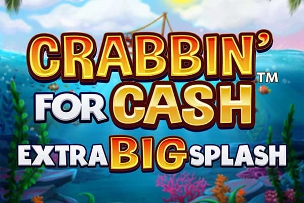 Crabbin' for Cash Extra Big Splash - Slot Blueprint Gaming | RTP N/A | MisterTopCasino