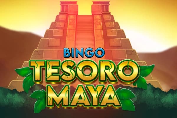 Bingo Tesoro Maya - Slot Caleta Gaming | RTP N/A | MisterTopCasino