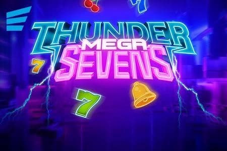 Thunder Mega Sevens - Slot Evoplay | RTP 95.96% | MisterTopCasino