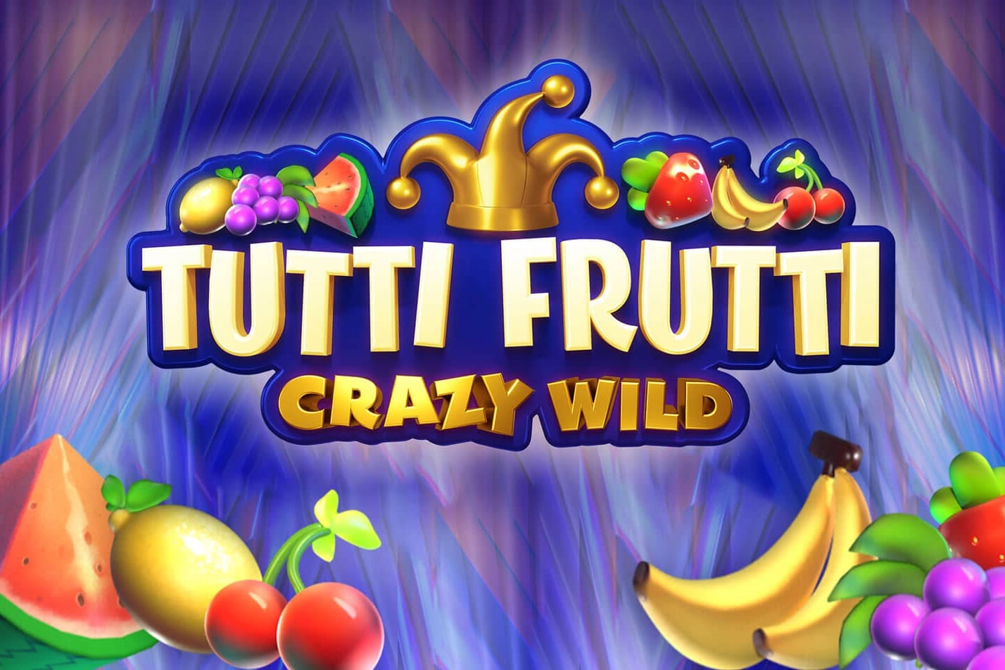 Tutti Frutti Crazy Wild - Slot Giocaonline | RTP N/A | MisterTopCasino