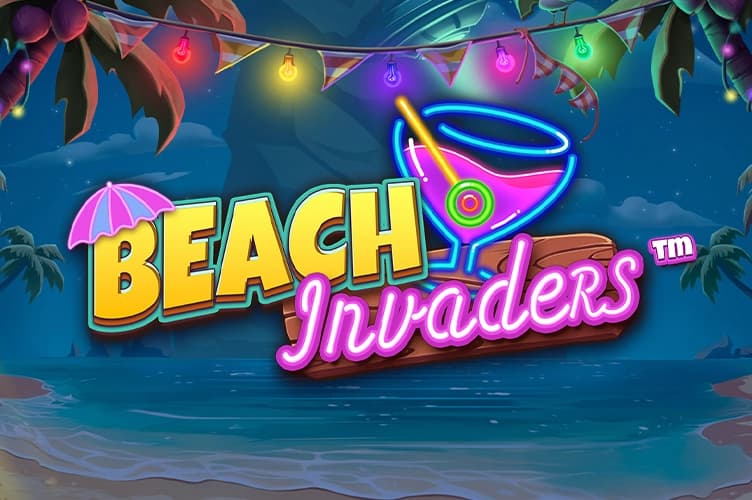 Beach Invaders - Slot NetEnt | RTP N/A | MisterTopCasino