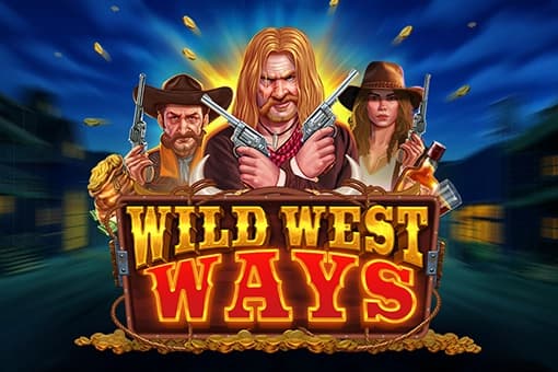 Wild West Ways - Slot Wizard Games | RTP 96.1% | MisterTopCasino
