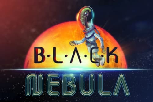 Black Nebula - Slot R Franco | RTP N/A | MisterTopCasino