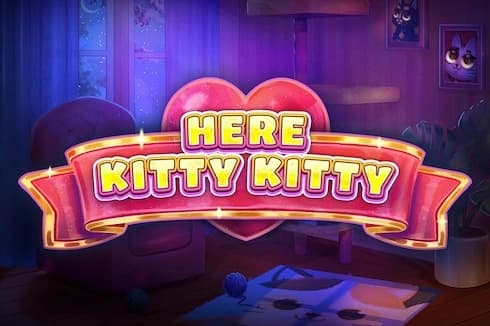 Here Kitty Kitty - Slot Red Tiger Gaming | RTP N/A | MisterTopCasino