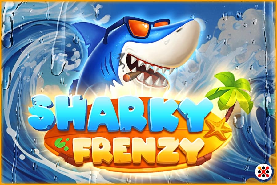 Shark Frenzy - Slot Mancala Gaming | RTP N/A | MisterTopCasino