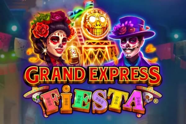 Grand Express Fiesta - Slot RubyPlay | RTP N/A | MisterTopCasino