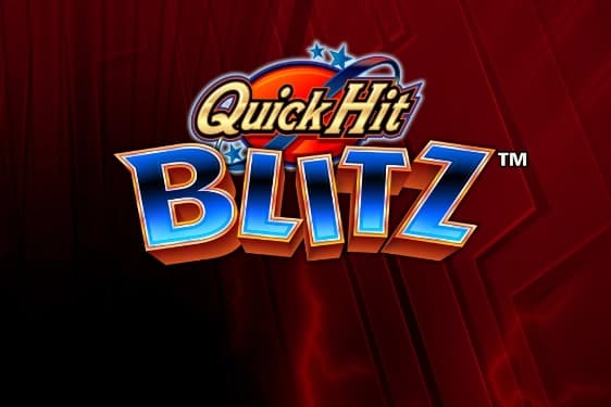 Quick Hit Blitz Red - Slot Light & Wonder | RTP N/A | MisterTopCasino