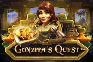 Gonzita's Quest - Slot Red Tiger Gaming | RTP 95.66% | MisterTopCasino