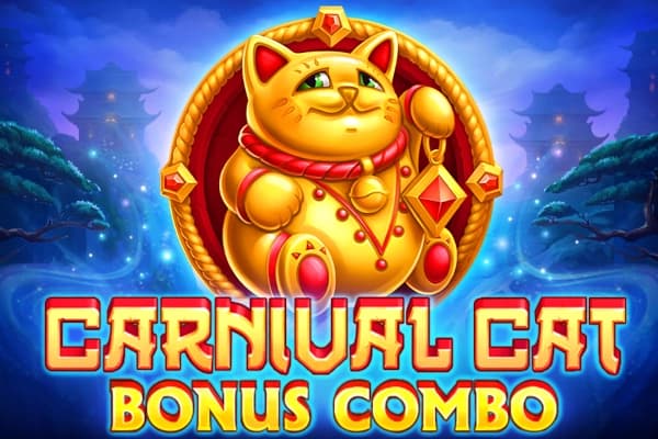 Carnival Cat: Bonus Combo - Slot NetGame | RTP N/A | MisterTopCasino