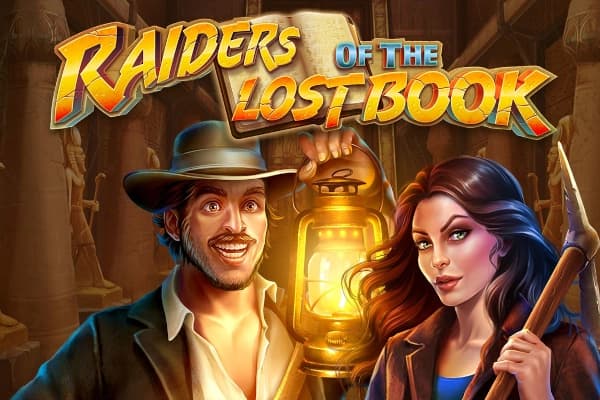 Raiders of the Lost Book - Slot GameArt | RTP N/A | MisterTopCasino