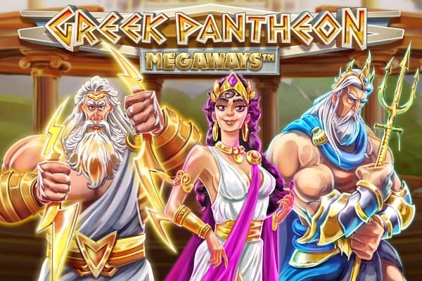 Greek Pantheon Megaways - Slot GameArt | RTP N/A | MisterTopCasino