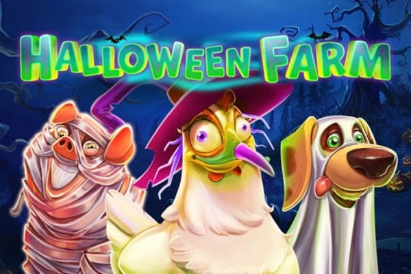 Halloween Farm - Slot GameArt | RTP N/A | MisterTopCasino