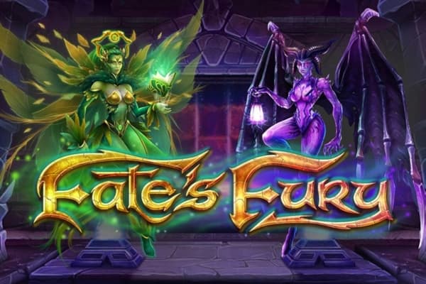 Fate's Fury - Slot GameArt | RTP N/A | MisterTopCasino