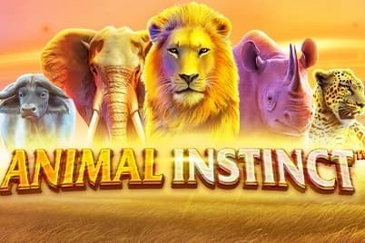 Animal Instinct - Slot Playtech | RTP N/A | MisterTopCasino