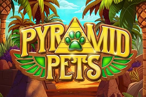 Pyramid Pets - Slot RTG | RTP N/A | MisterTopCasino