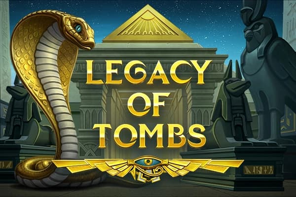 Legacy of Tombs - Slot BF Games | RTP N/A | MisterTopCasino