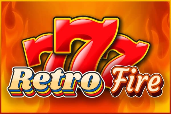 Retro Fire - Slot FAZI | RTP N/A | MisterTopCasino