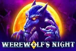 Werewolf's Night - Slot 1spin4win | RTP N/A | MisterTopCasino
