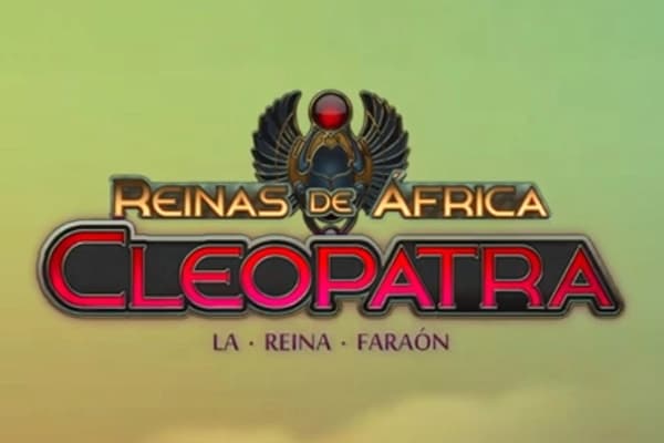 Reinas de Africa Cleopatra - Slot MGA | RTP N/A | MisterTopCasino