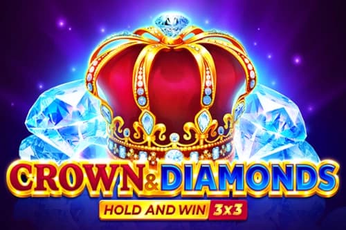 Crown & Diamonds: Hold and Win - Slot Playson | RTP N/A | MisterTopCasino