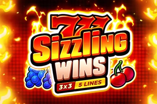 777 Sizzling Wins: 5 Lines - Slot Playson | RTP N/A | MisterTopCasino