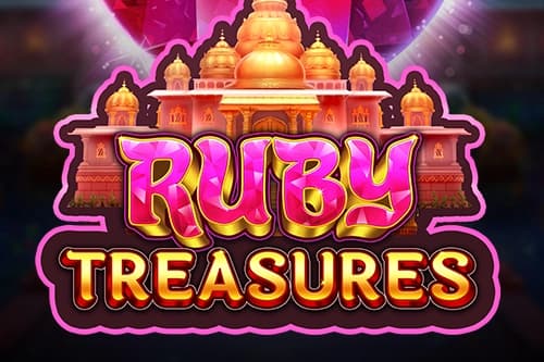Ruby Treasures - Slot REEVO | RTP N/A | MisterTopCasino