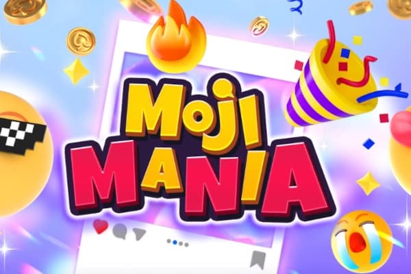 Moji Mania - Slot Spadegaming | RTP 96.75% | MisterTopCasino
