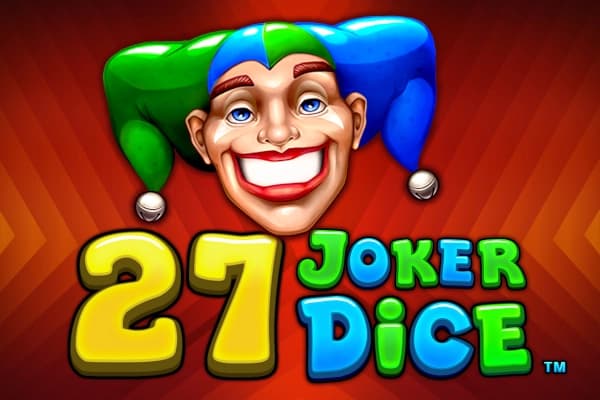 27 Joker Dice - Slot SYNOT Games | RTP N/A | MisterTopCasino