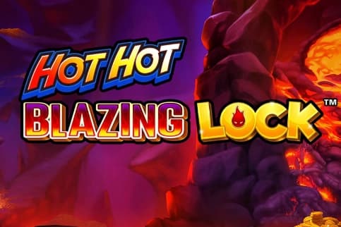 Hot Hot Blazing Lock - Slot Light & Wonder | RTP N/A | MisterTopCasino