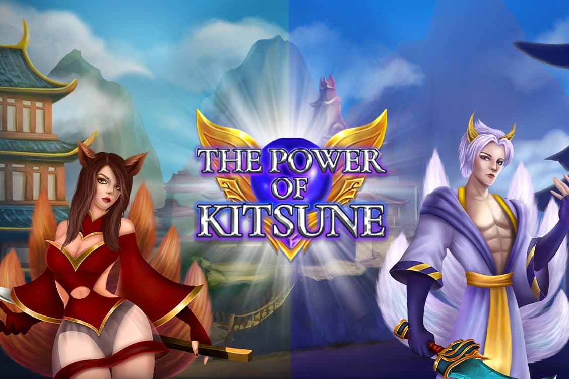 The Power of Kitsune - Slot PopOK Gaming | RTP N/A | MisterTopCasino