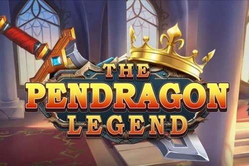 The Pendragon Legend - Slot Mascot Gaming | RTP N/A | MisterTopCasino
