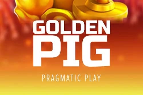 Golden Pig - Slot Pragmatic Play | RTP N/A | MisterTopCasino