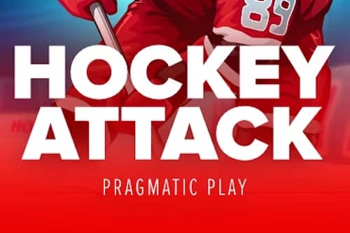 Hockey Attack - Slot Pragmatic Play | RTP N/A | MisterTopCasino