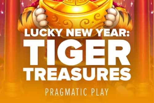 Lucky New Year Tiger Treasures - Slot Pragmatic Play | RTP N/A | MisterTopCasino