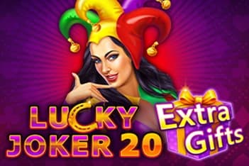 Lucky Joker 20 Extra Gifts - Slot Amatic | RTP N/A | MisterTopCasino